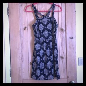 Not for Dale - 3 for $15 - Cover Up Dress - Navy